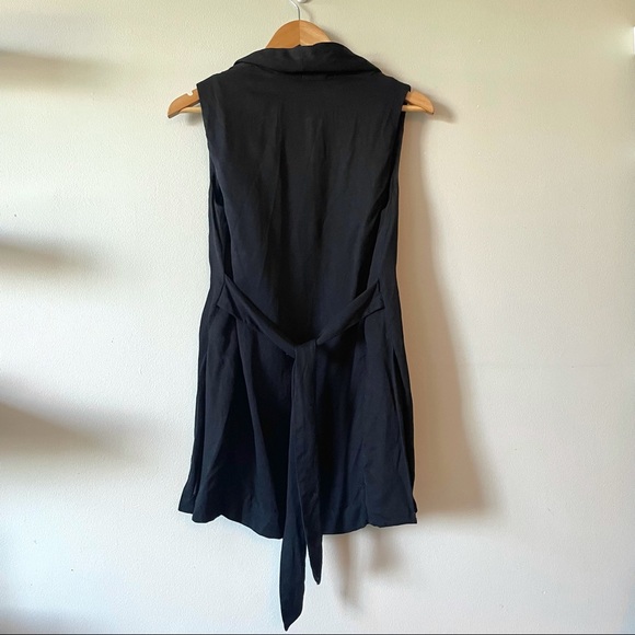 ARITZIA Wilfred vest cardigan with pockets - Picture 2 of 4